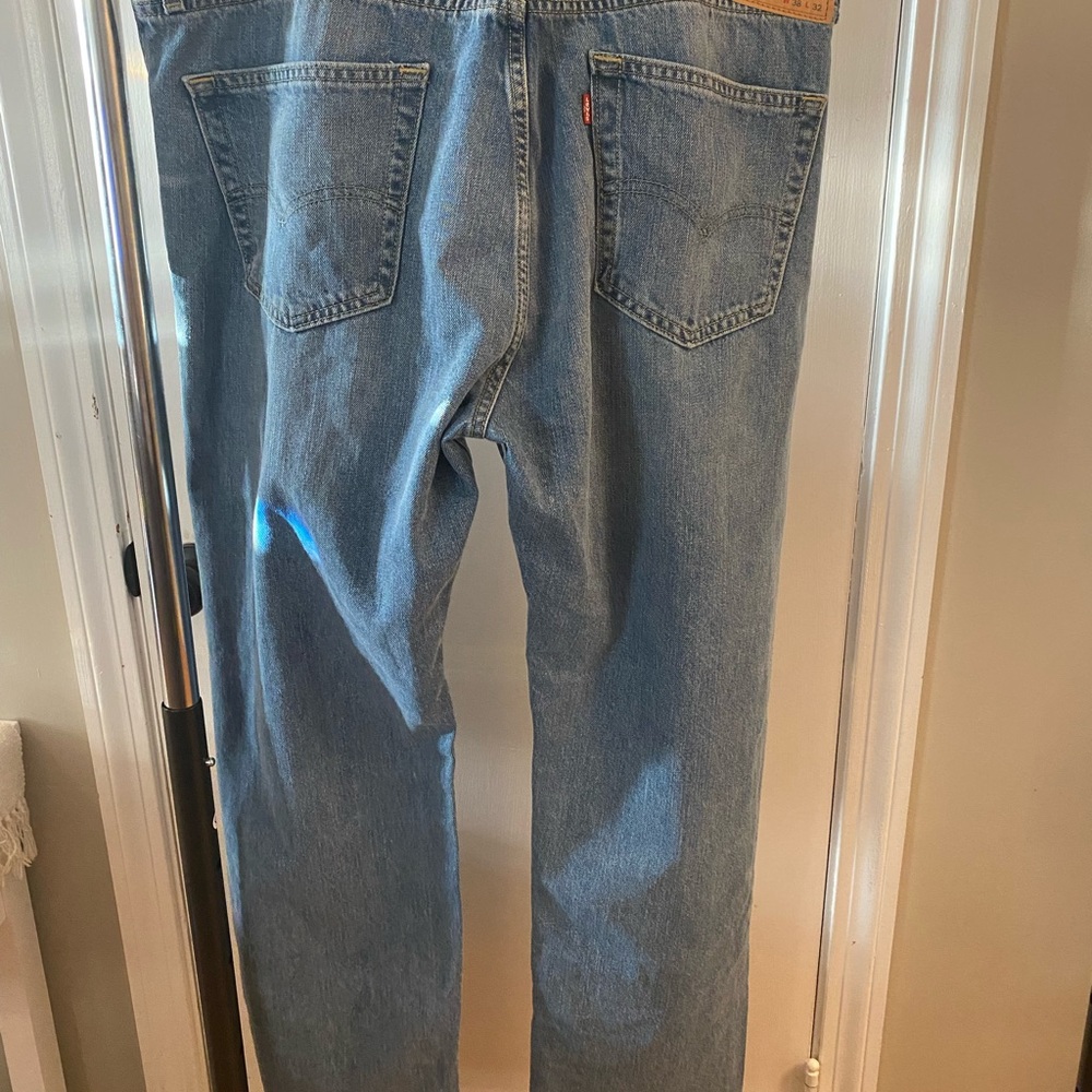 Levi’s jeans - Picture 2 of 3